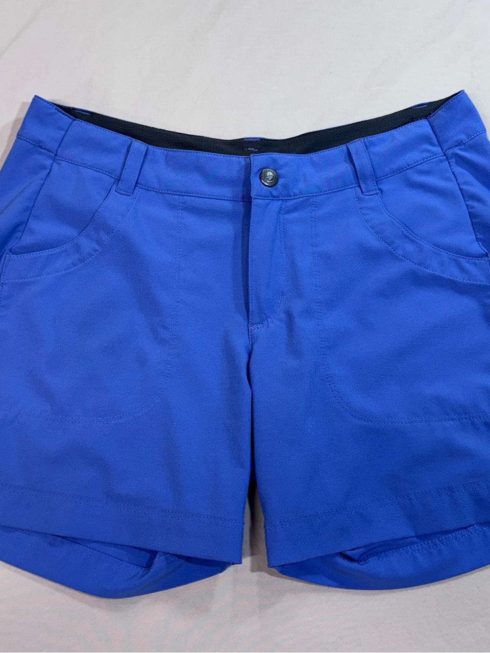Patagonia Happy Hike Shorts Womens Size 6  5” Inseam Lightweight Hiking